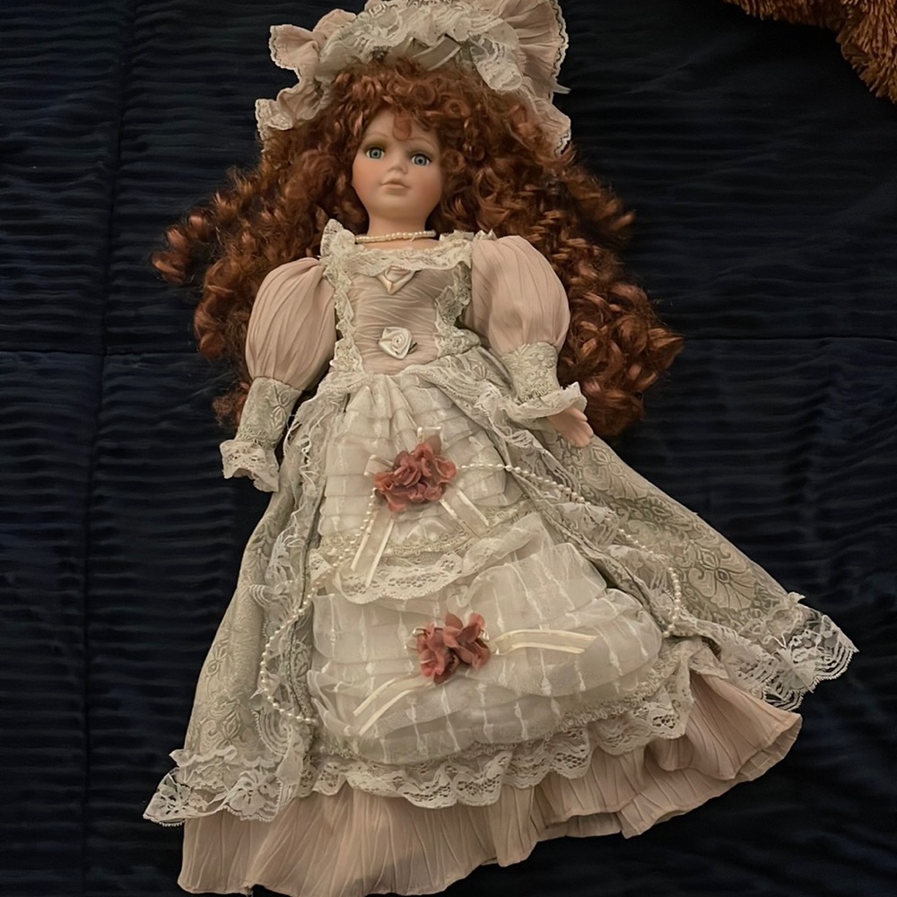 Porcelain Doll
